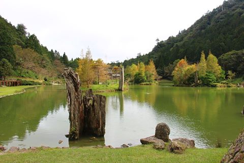 明池國家森林遊樂區